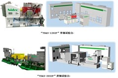 尼得科精密檢測科技株式會社推出電動汽車電機試驗臺“TDAS－1202P”“TDAS－2032P”