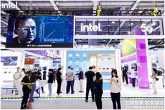 英特爾亮相2023中國移動全球合作伙伴大會，以創新性AI、5G技術推動云網融合與數實共生