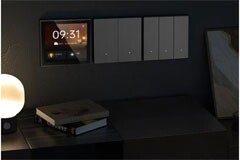 聲姿 REMAC智慧中控屏X－Brain 7，一屏超能，全屋智能