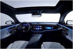 Unity中國與梅賽德斯－奔馳合作，為全新長軸距E級車帶來沉浸式導航體驗