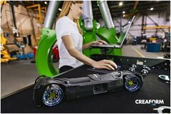 Creaform 形創推出新款計量級三維掃描儀 HandySCAN 3D MAX 系列