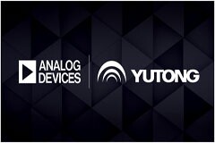 ADI公司和宇通集團推出首款面向電動重型車輛市場的無線電池管理系統