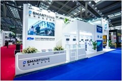 思特威攜多款重磅產品強勢亮相2023 CPSE安博會