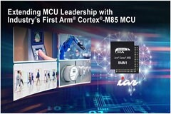 IAR為瑞薩RA8系列提供全面支持，協助AI和ML開發