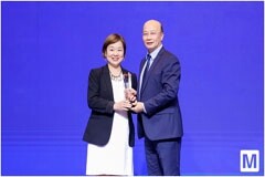 貿澤電子連續16年獲“全球電子元器件分銷商卓越表現獎”