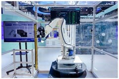 相約進博會，歐姆龍工業自動化展臺薈集數字革新力量