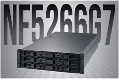 2U高度24+4大盤 浪潮信息NF5266G7服務(wù)器大幅提升存儲密度