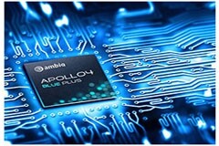 DigiKey 宣布與超低功耗 IC 供應商 Ambiq 建立全球合作伙伴關系