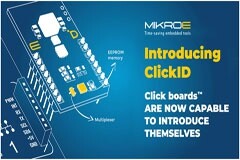 MIKROE推出新開源軟硬件解決方案使數百個Click板能夠熱插拔到Linux開發環境中