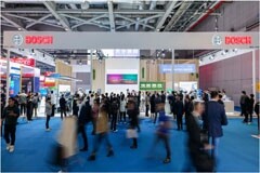 博世攜新能源汽車售后整體解決方案亮相2023上海法蘭克福汽配展