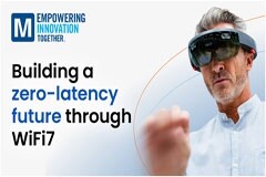 貿澤電子發布新一期EIT計劃帶領工程師快速了解WiFi7