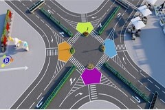 實景模擬+VR體驗，無錫村田電子交通安全體驗營正式投入使用