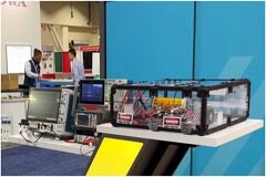 泰克助力汽車測試及質量監控實現效率和創新最大化