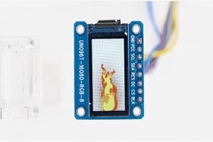基于芯海科技MCU的小尺寸彩屏顯示解決方案