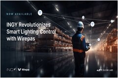 協力INGY和 Wirepas以MG24多協議SoC提升智能照明控制
