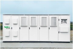 關于尼得科美國子公司以戰略合作為目的向Gore Street Energy Storage Fund PLC少數股權投資的公告