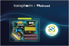 Transphorm與偉詮電子合作推出氮化鎵系統(tǒng)級封裝器件，支持多功率等級，為客戶創(chuàng)造競爭優(yōu)勢 