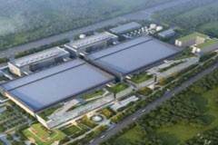 增芯12英寸先進智能傳感器及特色工藝晶圓制造量產線項目搬入首臺設備