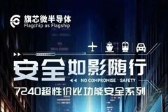 旗芯微半導體與伊世智能建立戰略合作關系