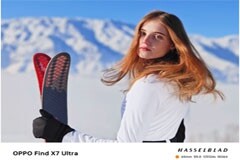 最強(qiáng)人像再封神！Find X7 系列首發(fā)全新哈蘇回眸人像