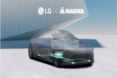 LG 攜手麥格納開發汽車控制模塊：統一控制自動駕駛等技術，最快 2027 年落地