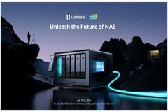 綠聯(lián)將在CES 2024上推出擴展后的設(shè)備存儲解決方案和電動汽車配件