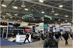 Seyond全品類亮相CES，推動高性能激光雷達(dá)行業(yè)認(rèn)可