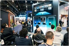 綠聯(lián)在CES2024宣布將在海外發(fā)布新一代私有云存儲設(shè)備