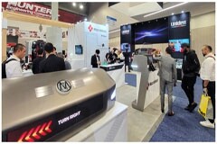 CES 2024: 聚積科技LED驅(qū)動(dòng)芯片引領(lǐng)汽車照明和顯示的升級(jí)