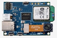 Alif與Telit合作開發邊緣AI相機參考設計