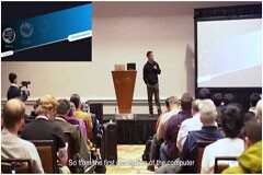 時空壺在CES 2024上發布全球首款AI同聲傳譯器X1