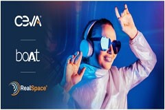 Ceva宣布與印度排名第一的音頻和可穿戴品牌boAt建立戰略合作伙伴關系 攜手提升無線音頻體驗
