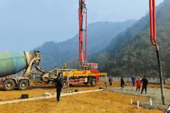 河南信陽300MW先進壓縮空氣儲能國家示范項目開工！