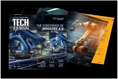 e絡(luò)盟最新一期《e－TechJournal》深入探討工業(yè)4．0