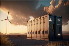 有助于強化電網的電池管理技術，電池系統中的半導體創新正在推動儲能技術的應用