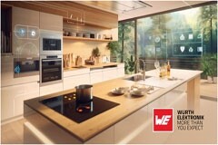 e絡盟與Würth Elektronik合作推出家電產品活動