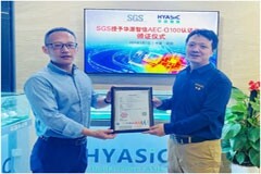 新品! 華源智信AEC－Q100車規級AM MiniLED驅動芯片－HY8602B0QA重磅發布