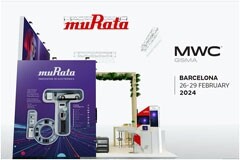 村田參展MWC 2024