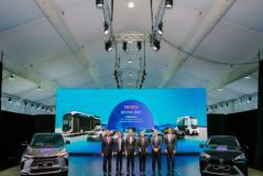 豐田氫能碳中和戰(zhàn)略正式落地馬來(lái)西亞