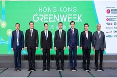 「香港綠色科技論壇2024」為「香港綠色周」揭開序幕 增強綠色科技與金融雙引擎發展 加強本港與內地合作