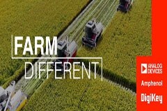 DigiKey 推出其《與眾不同的農(nóng)場(chǎng)》視頻系列第三季