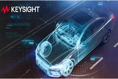 是德科技成功完成 Autotalks 5G 新空口車聯網系統級芯片驗證