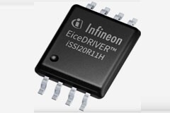 英飛凌推出全新芯片級固態繼電器，采用無芯變壓器技術