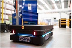 “爆“款升級，MiR讓爆米花生產更安全更高效