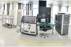 車規功率半導體測試實驗室在北京亦莊啟用