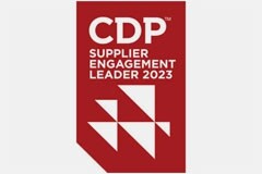 TDK連續第四年在CDP供應商參與度評級中被評定為領導者并獲得A級評價