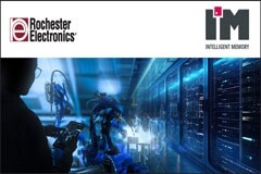 羅徹斯特電子攜手Intelligent Memory提供傳統存儲解決方案