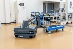 “零碳”新引力： MiR250 Hook牽引解決方案為供應鏈現注入活力