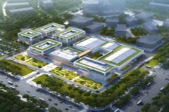 顯鴻集成電路產業園項目開工奠基 