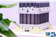 氫輝能源在北京氫能雙展上“大秀肌肉”